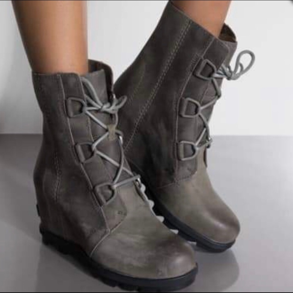 Sorel Joan of Arctic Wedges 🎁🎄